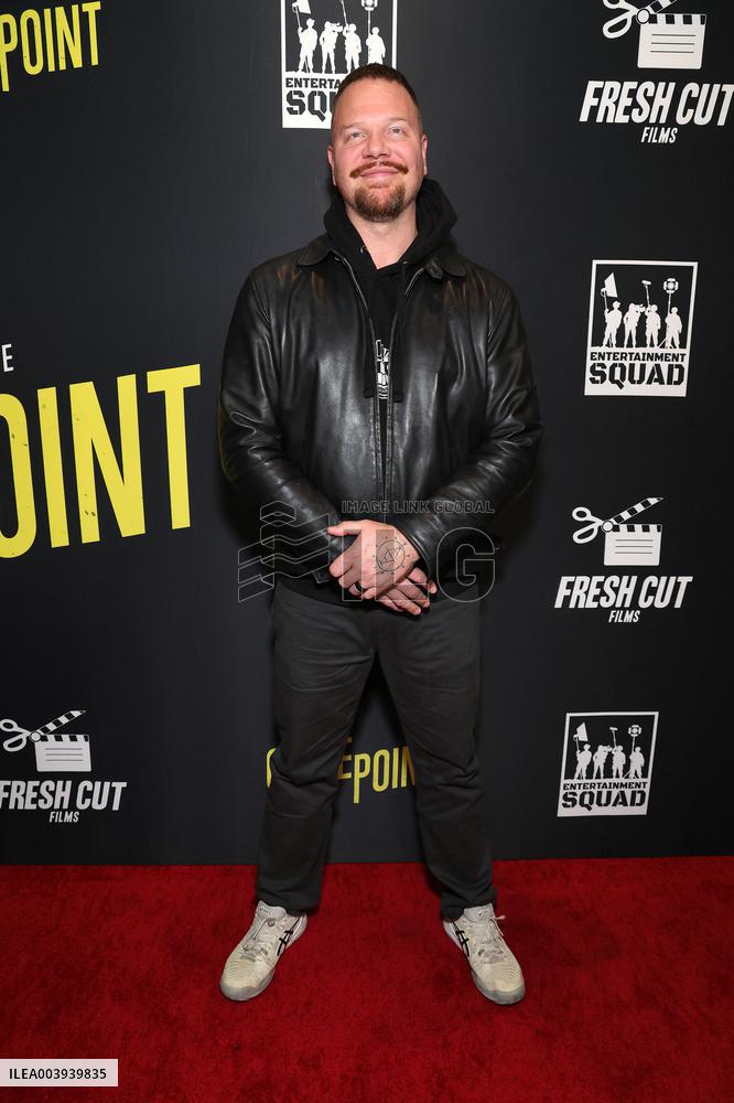 Grace Point Premiere - LA