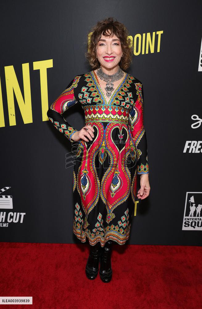 Grace Point Premiere - LA