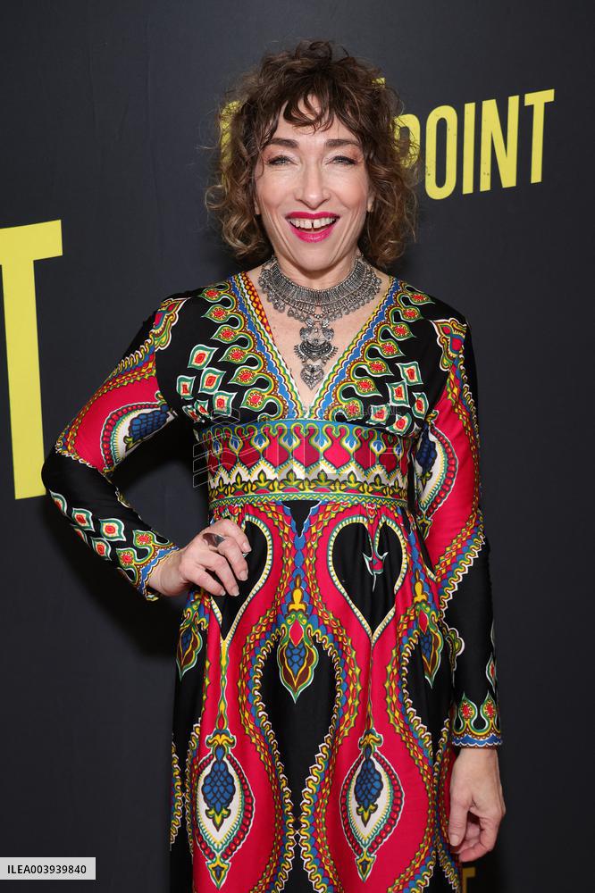 Grace Point Premiere - LA