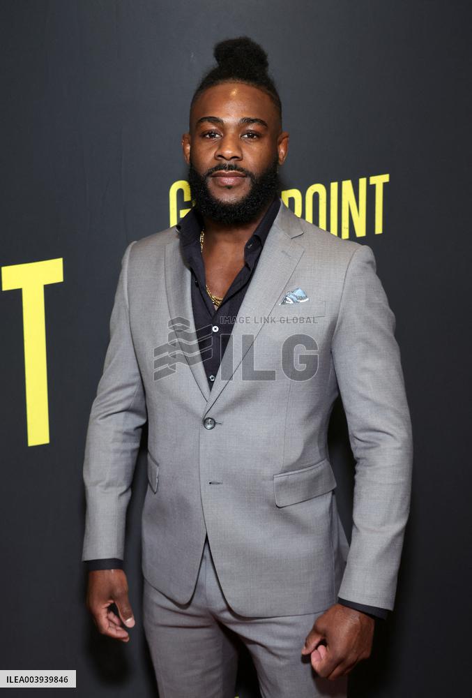 Grace Point Premiere - LA