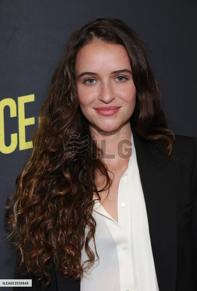 Grace Point Premiere - LA