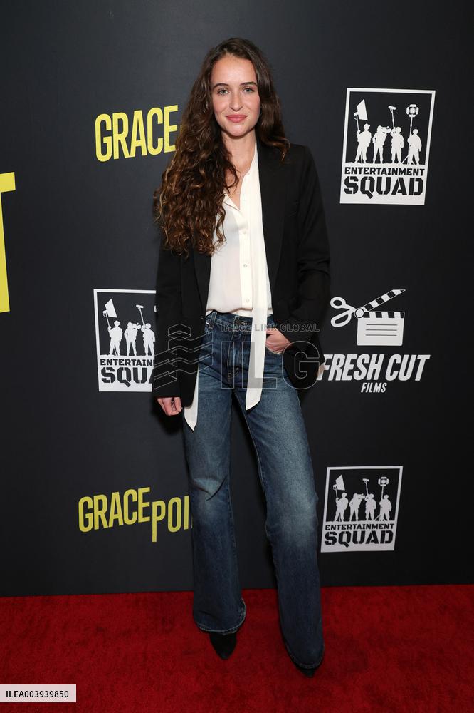 Grace Point Premiere - LA