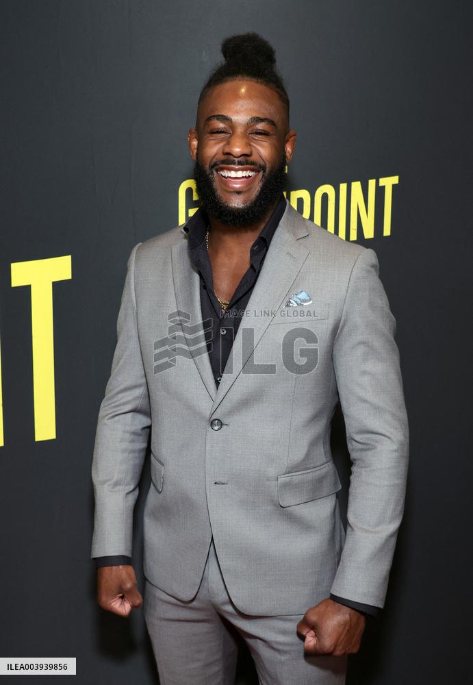 Grace Point Premiere - LA