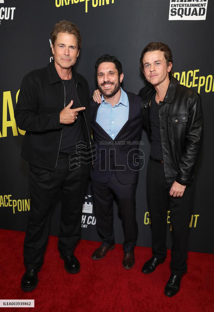 Grace Point Premiere - LA