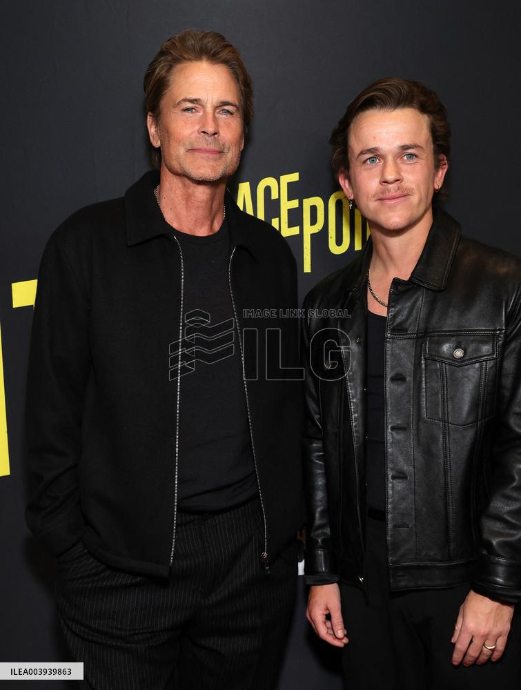 Grace Point Premiere - LA