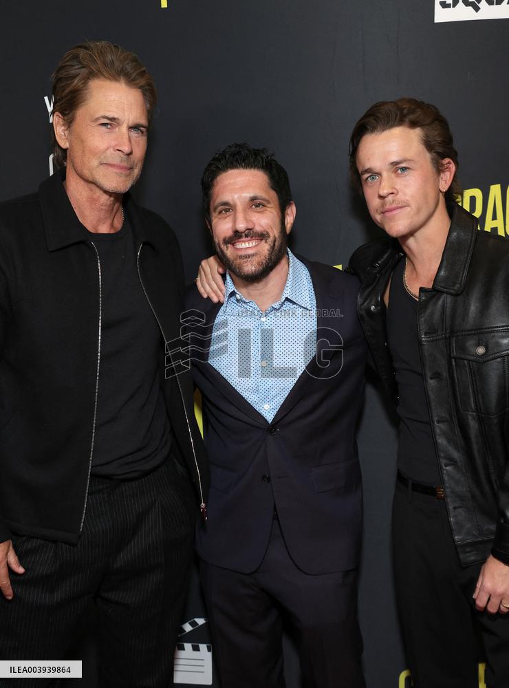 Grace Point Premiere - LA