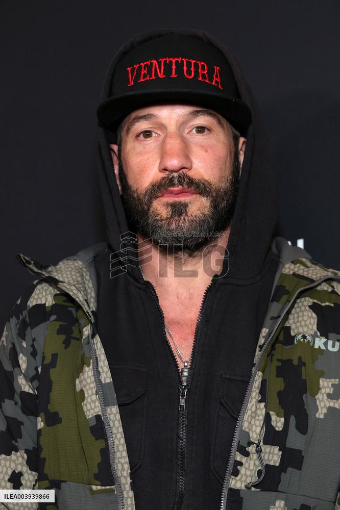 Grace Point Premiere - LA