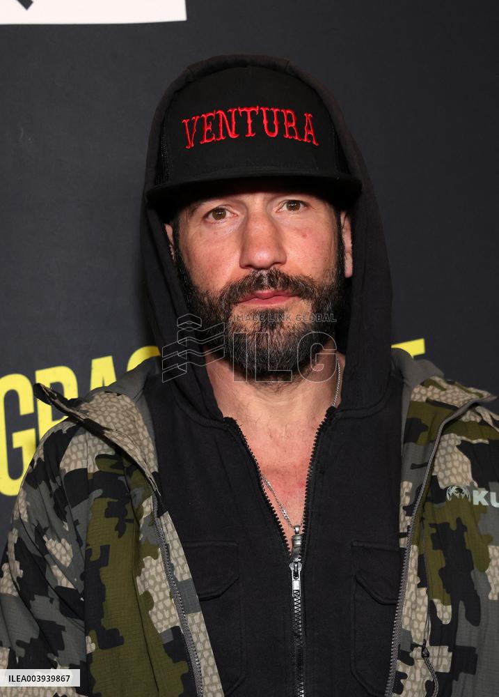 Grace Point Premiere - LA