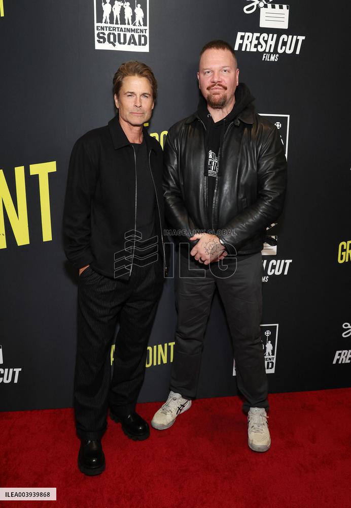 Grace Point Premiere - LA
