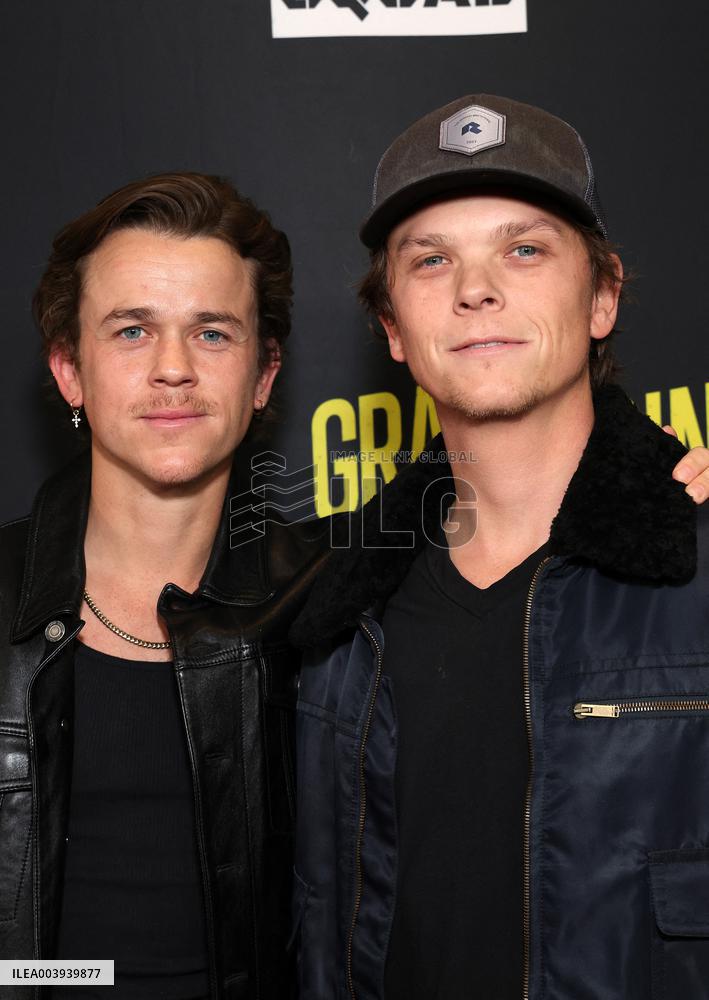 Grace Point Premiere - LA