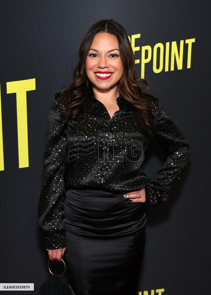 Grace Point Premiere - LA