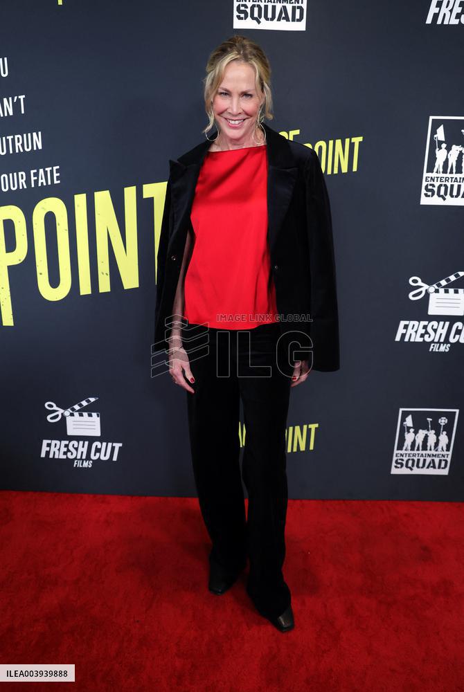 Grace Point Premiere - LA