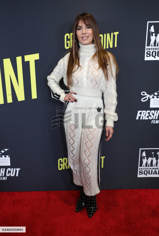 Grace Point Premiere - LA