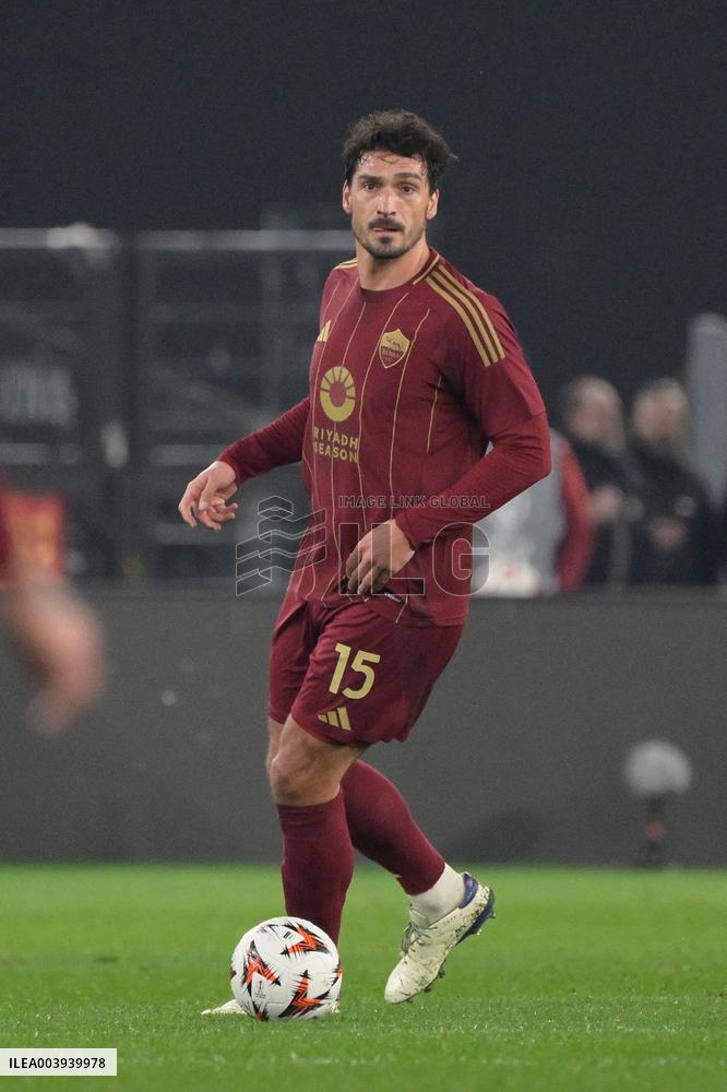 CALCIO - UEFA Europa League - AS Roma vs Eintracht Frankfurt