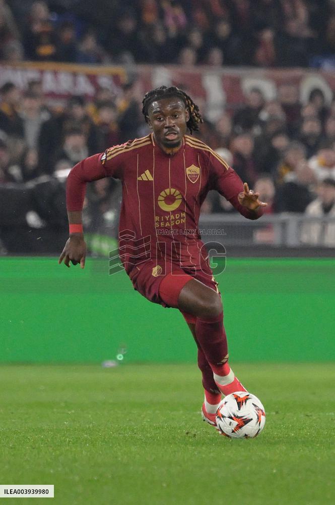 CALCIO - UEFA Europa League - AS Roma vs Eintracht Frankfurt