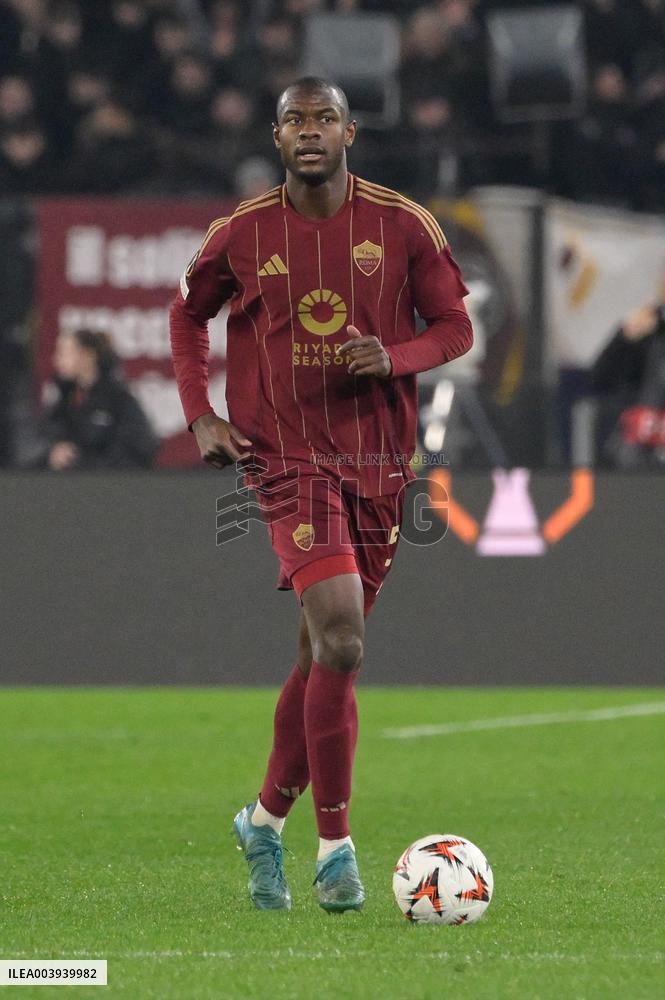 CALCIO - UEFA Europa League - AS Roma vs Eintracht Frankfurt