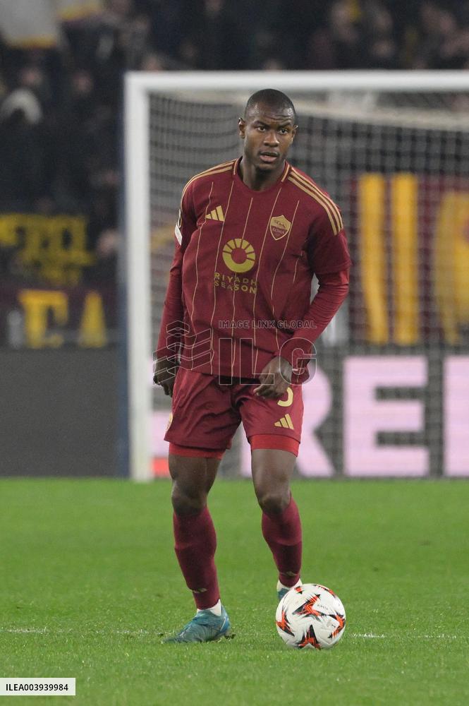 CALCIO - UEFA Europa League - AS Roma vs Eintracht Frankfurt