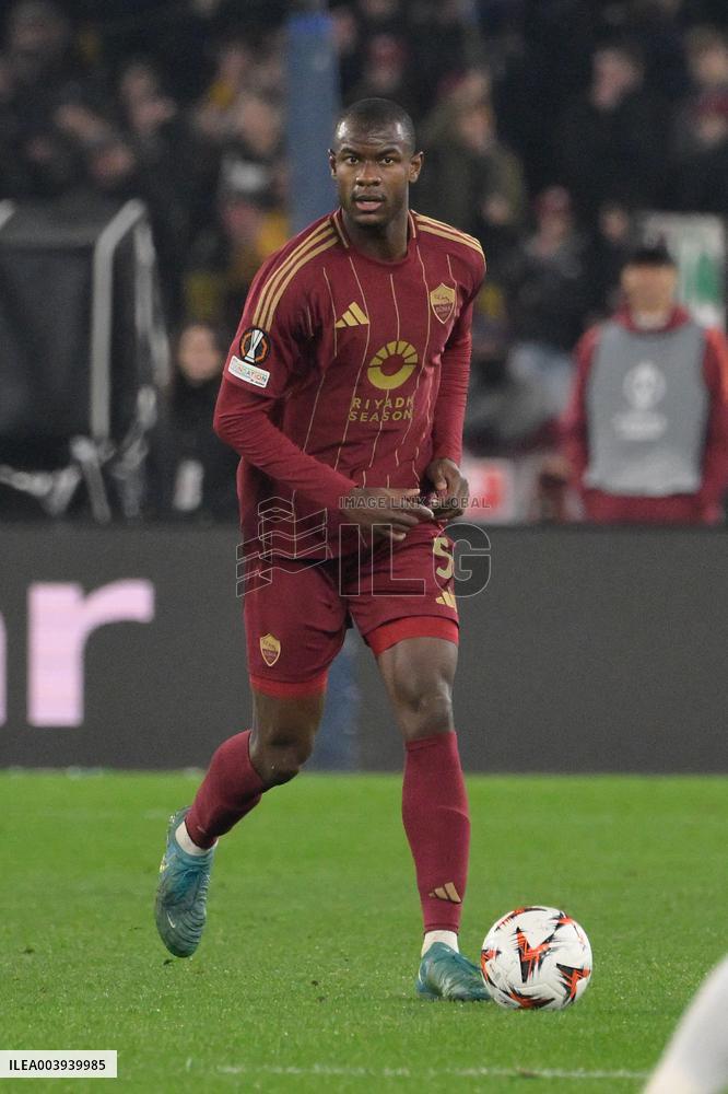 CALCIO - UEFA Europa League - AS Roma vs Eintracht Frankfurt