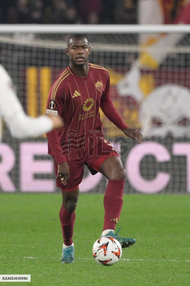 CALCIO - UEFA Europa League - AS Roma vs Eintracht Frankfurt