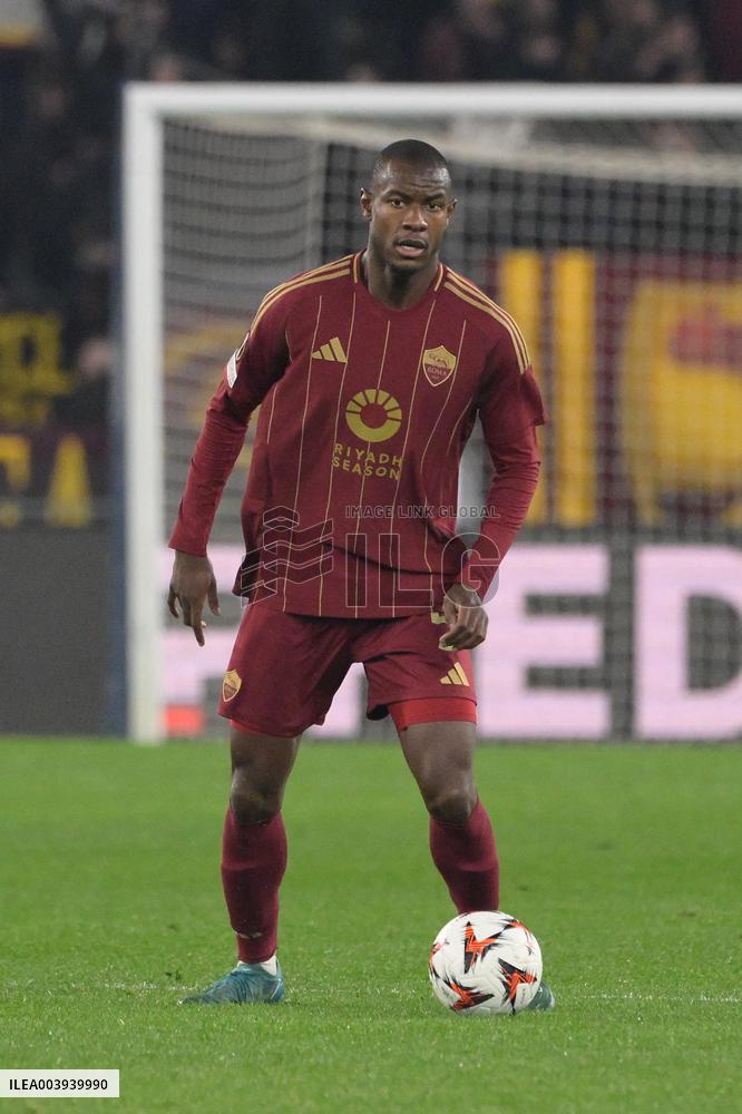 CALCIO - UEFA Europa League - AS Roma vs Eintracht Frankfurt