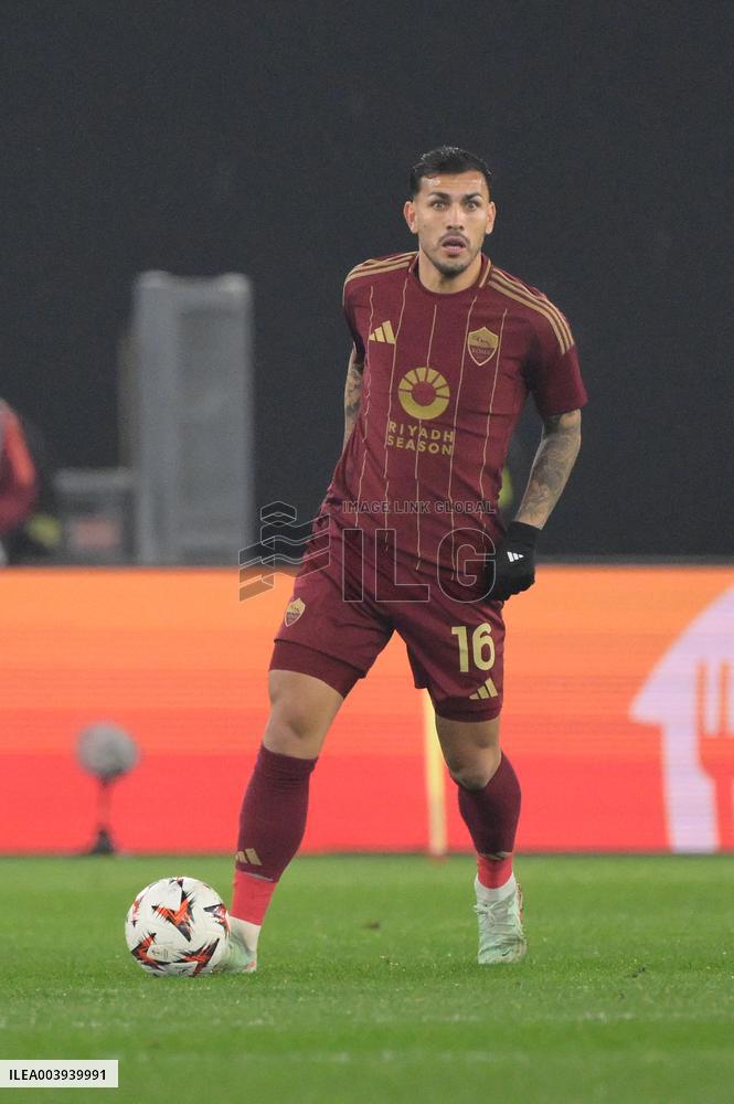 CALCIO - UEFA Europa League - AS Roma vs Eintracht Frankfurt