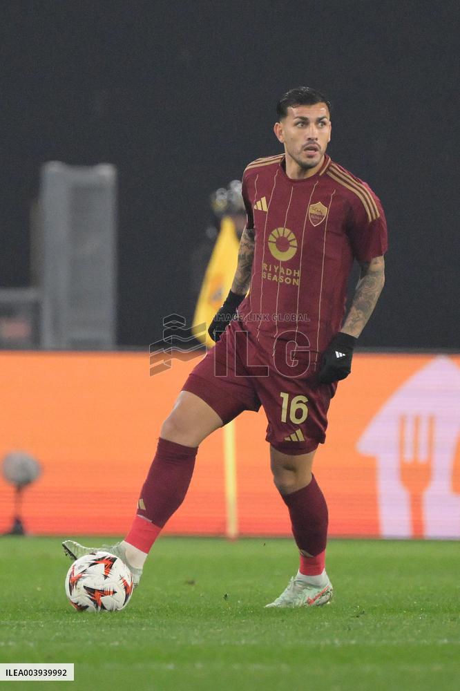 CALCIO - UEFA Europa League - AS Roma vs Eintracht Frankfurt