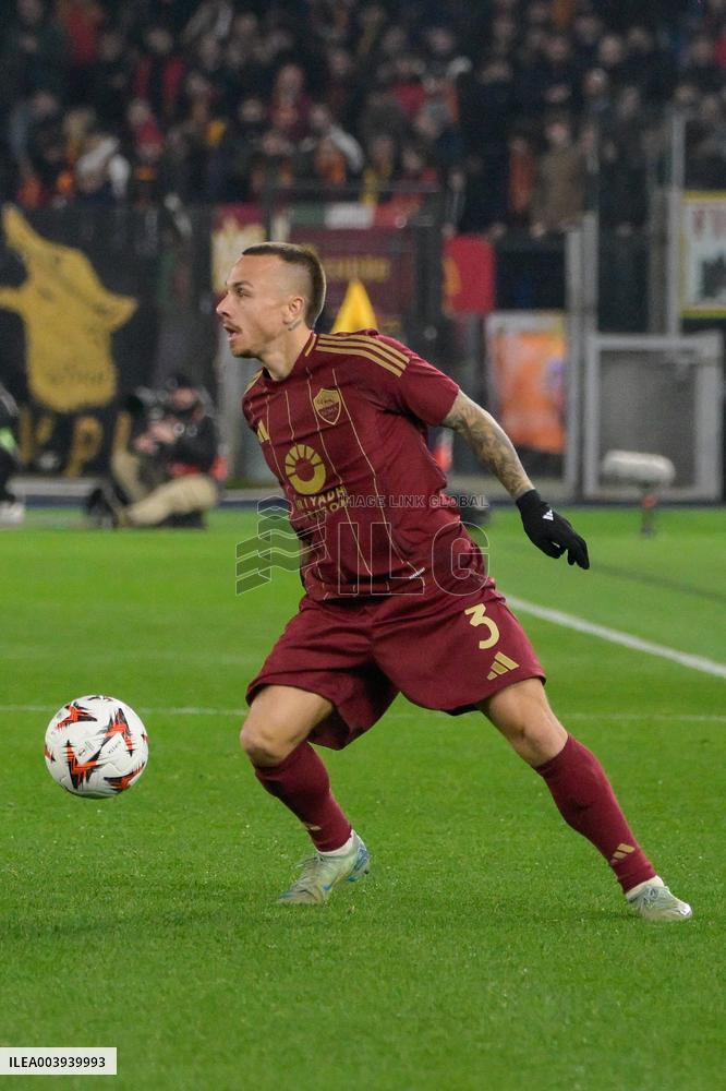 CALCIO - UEFA Europa League - AS Roma vs Eintracht Frankfurt