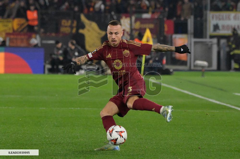 CALCIO - UEFA Europa League - AS Roma vs Eintracht Frankfurt