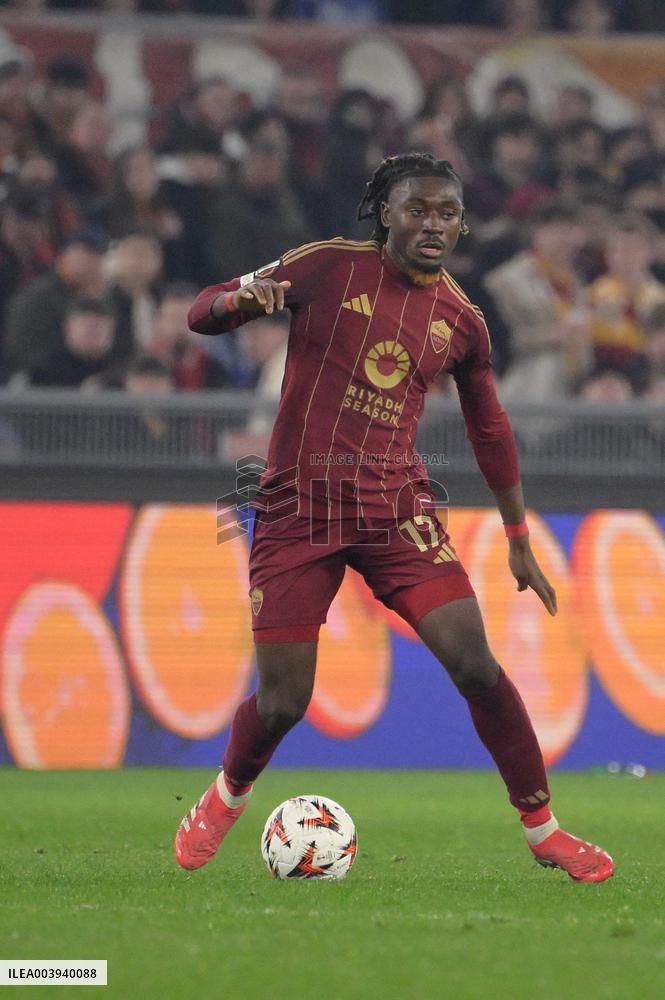 CALCIO - UEFA Europa League - AS Roma vs Eintracht Frankfurt