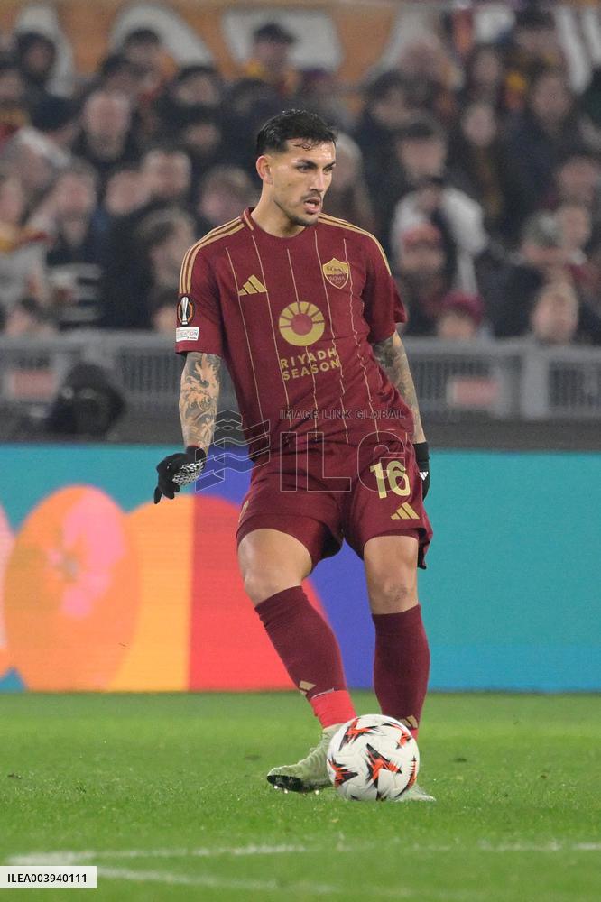 CALCIO - UEFA Europa League - AS Roma vs Eintracht Frankfurt