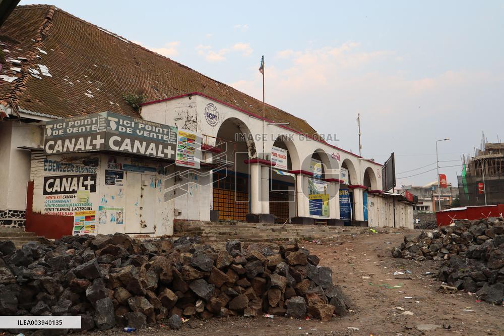 DRC Rejects Dialogue With Armed Group M23  - Goma