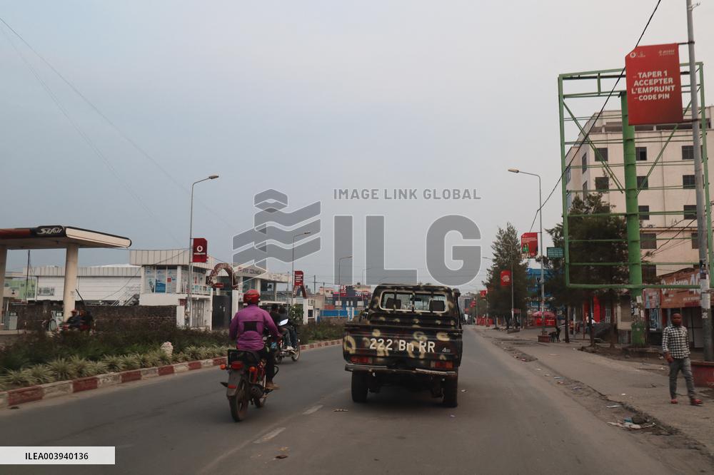 DRC Rejects Dialogue With Armed Group M23  - Goma