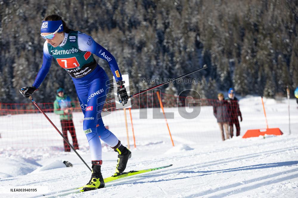 SPORT INVERNALI - Sci Nordico - FIS Cross Country World Cup
