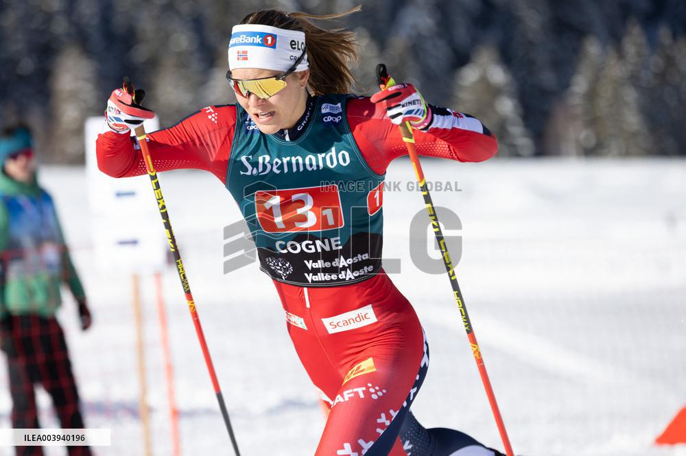 SPORT INVERNALI - Sci Nordico - FIS Cross Country World Cup
