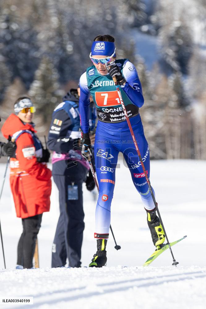 SPORT INVERNALI - Sci Nordico - FIS Cross Country World Cup