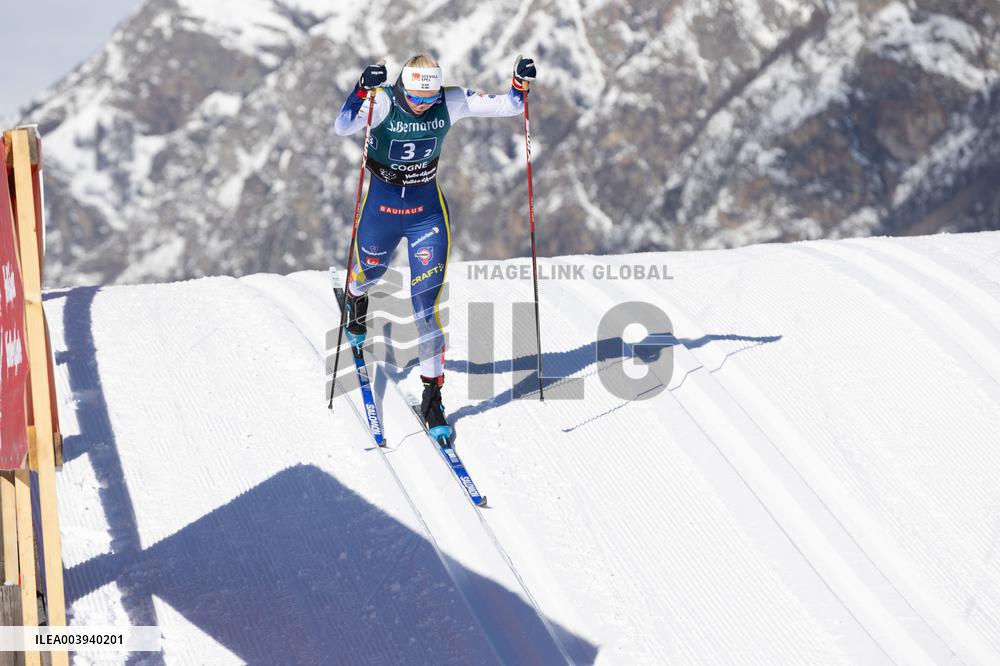 SPORT INVERNALI - Sci Nordico - FIS Cross Country World Cup