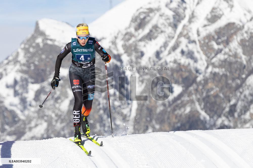 SPORT INVERNALI - Sci Nordico - FIS Cross Country World Cup