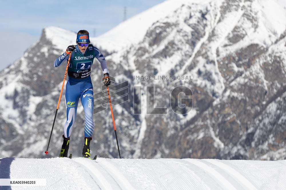 SPORT INVERNALI - Sci Nordico - FIS Cross Country World Cup