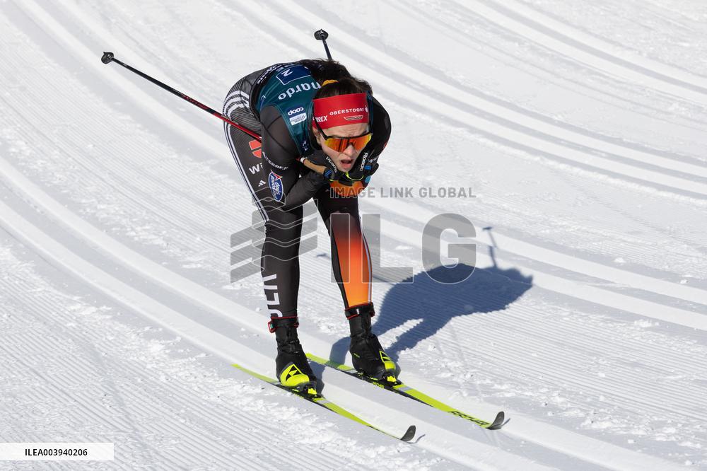 SPORT INVERNALI - Sci Nordico - FIS Cross Country World Cup
