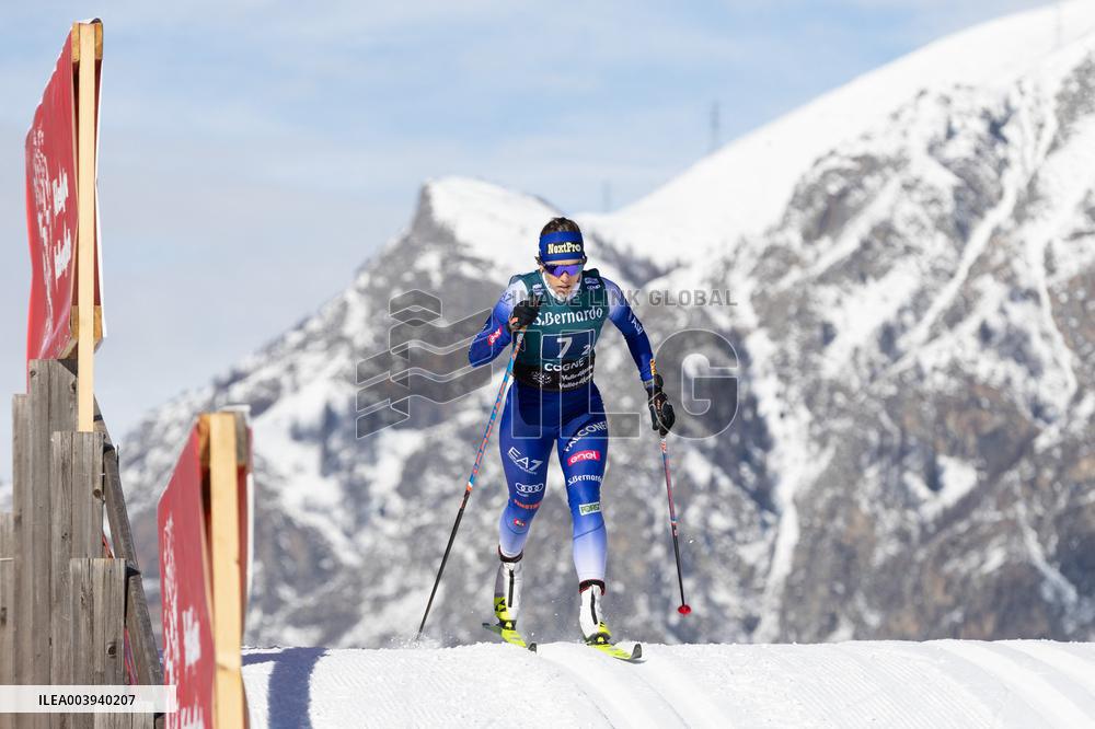 SPORT INVERNALI - Sci Nordico - FIS Cross Country World Cup