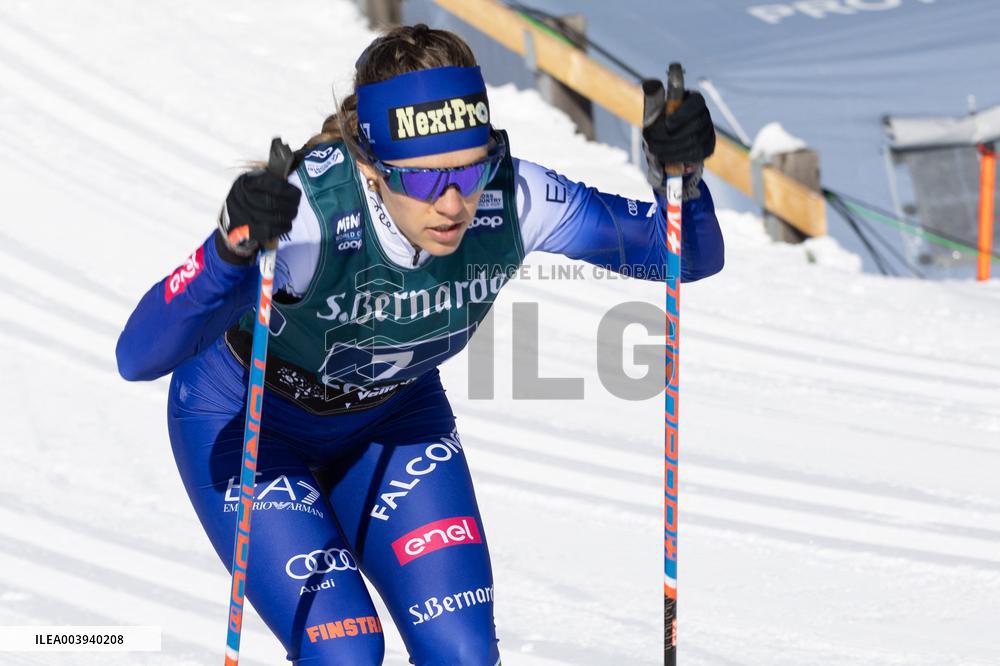 SPORT INVERNALI - Sci Nordico - FIS Cross Country World Cup