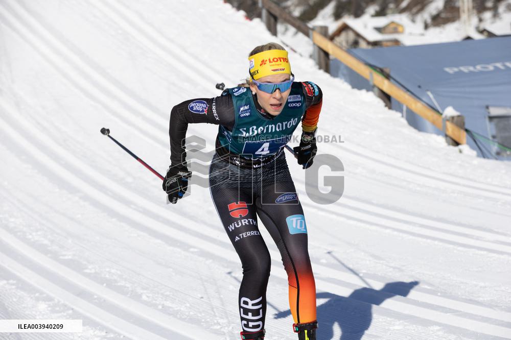 SPORT INVERNALI - Sci Nordico - FIS Cross Country World Cup