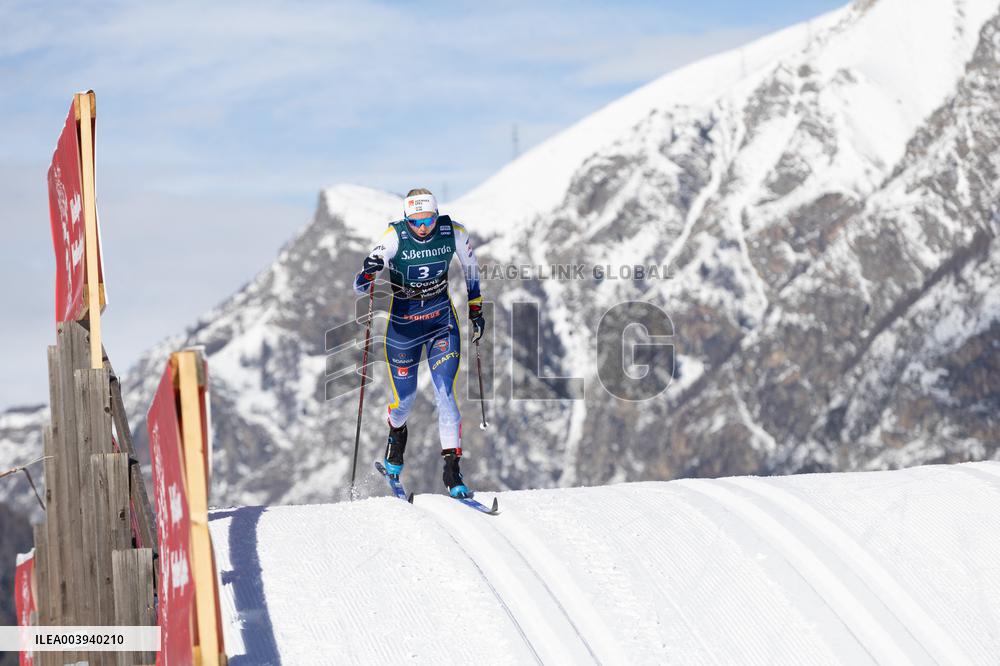 SPORT INVERNALI - Sci Nordico - FIS Cross Country World Cup