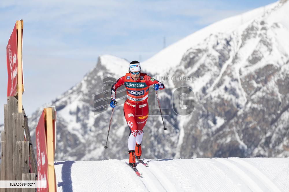SPORT INVERNALI - Sci Nordico - FIS Cross Country World Cup