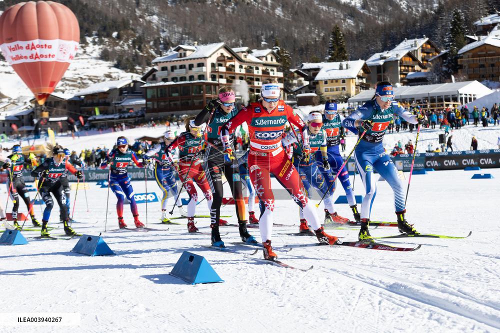SPORT INVERNALI - Sci Nordico - FIS Cross Country World Cup