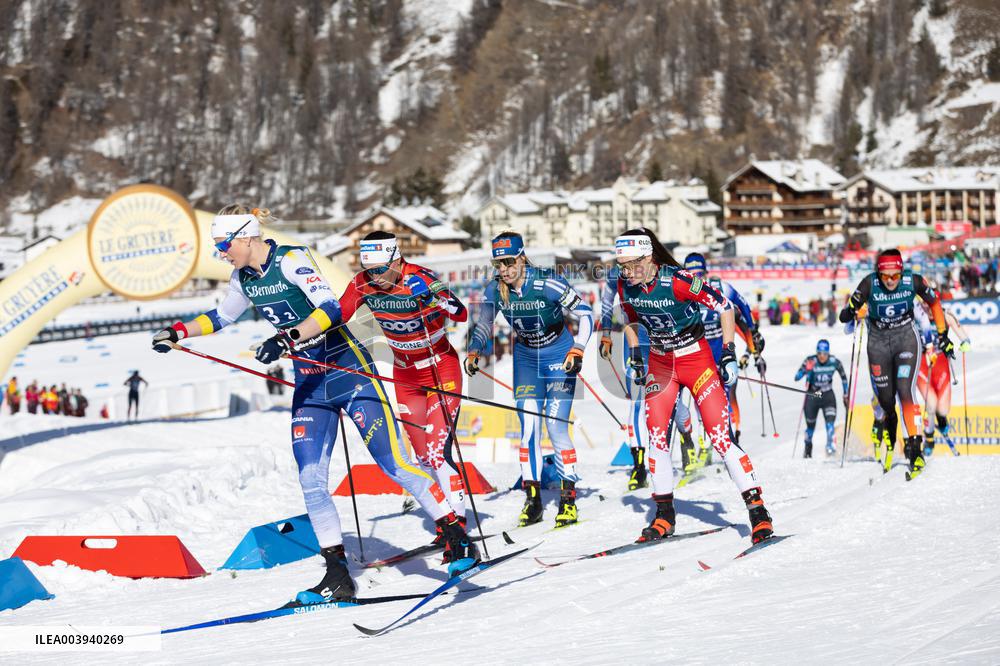 SPORT INVERNALI - Sci Nordico - FIS Cross Country World Cup