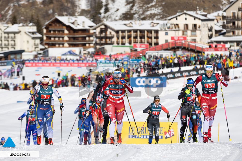 SPORT INVERNALI - Sci Nordico - FIS Cross Country World Cup