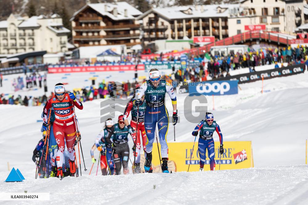 SPORT INVERNALI - Sci Nordico - FIS Cross Country World Cup