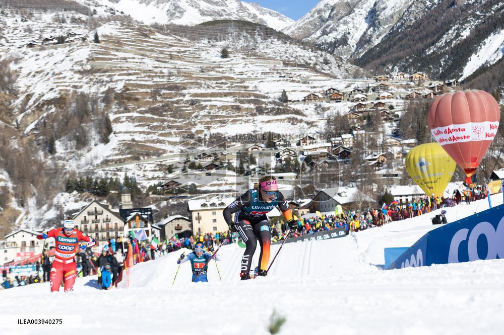 SPORT INVERNALI - Sci Nordico - FIS Cross Country World Cup