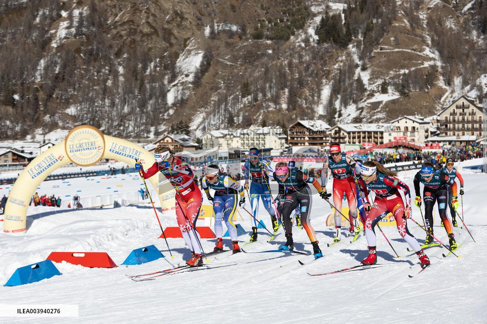 SPORT INVERNALI - Sci Nordico - FIS Cross Country World Cup